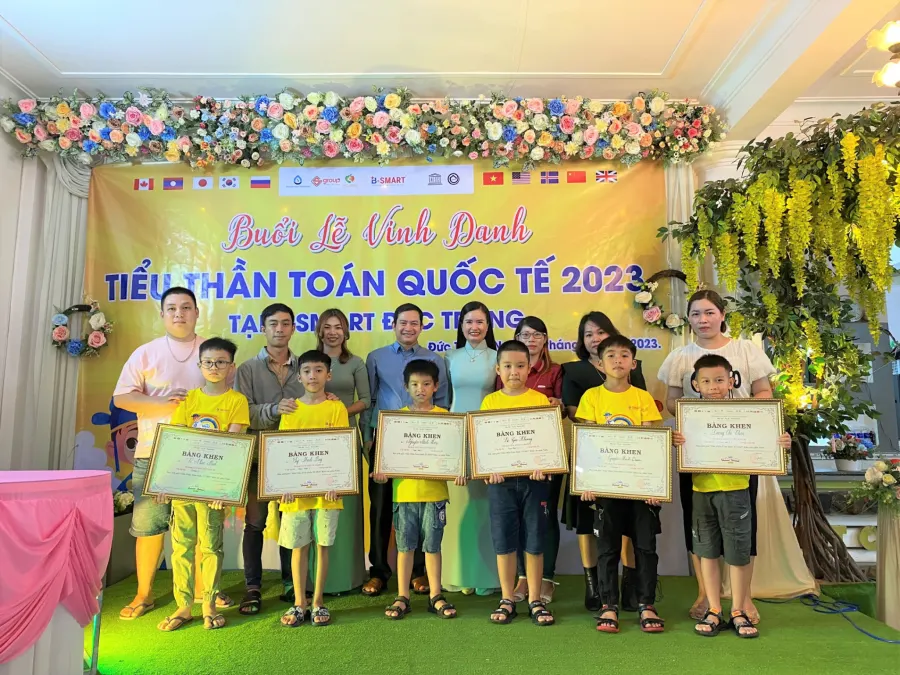 Trung Tâm Giáo Dục Đào Tạo & Phát Triển Kỹ Năng B-Smart Đức Trọng
