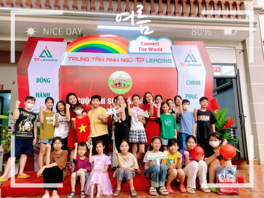 Trung Tâm Anh Ngữ TP Leading