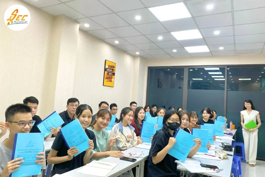 Trung Tâm Anh Ngữ SEC