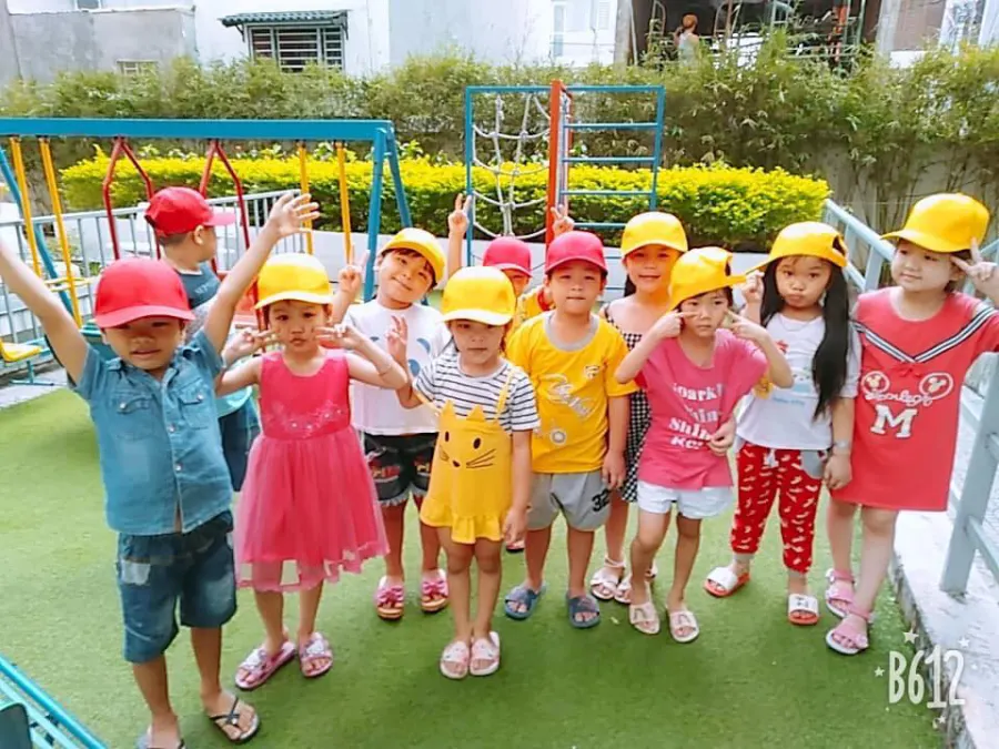 Trường mầm non Ngôi Sao Sáng