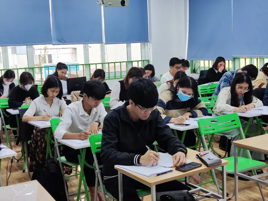 Trung Tâm Dạy Toán TOAN.VN