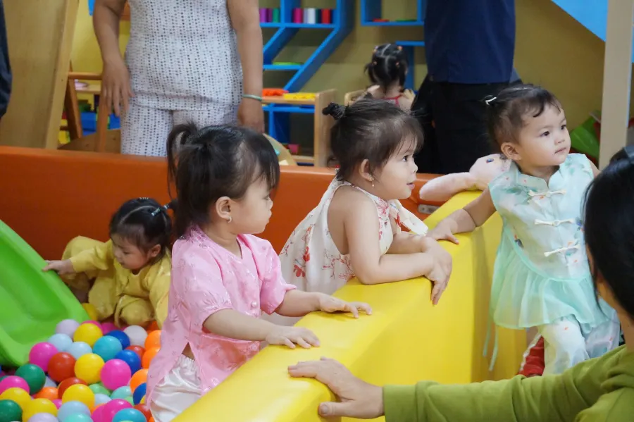 Mầm Non BB's House Bạc Liêu