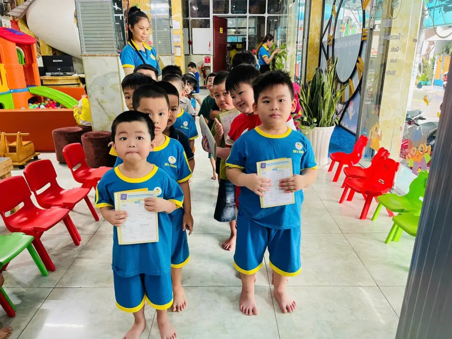 Mầm Non BB's House Bạc Liêu