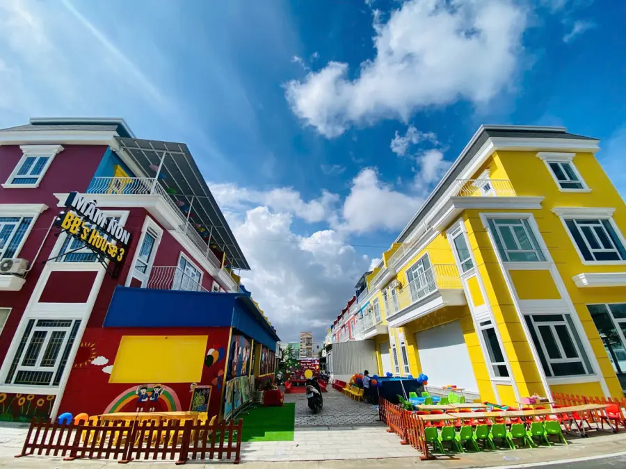 Mầm Non BB's House Bạc Liêu