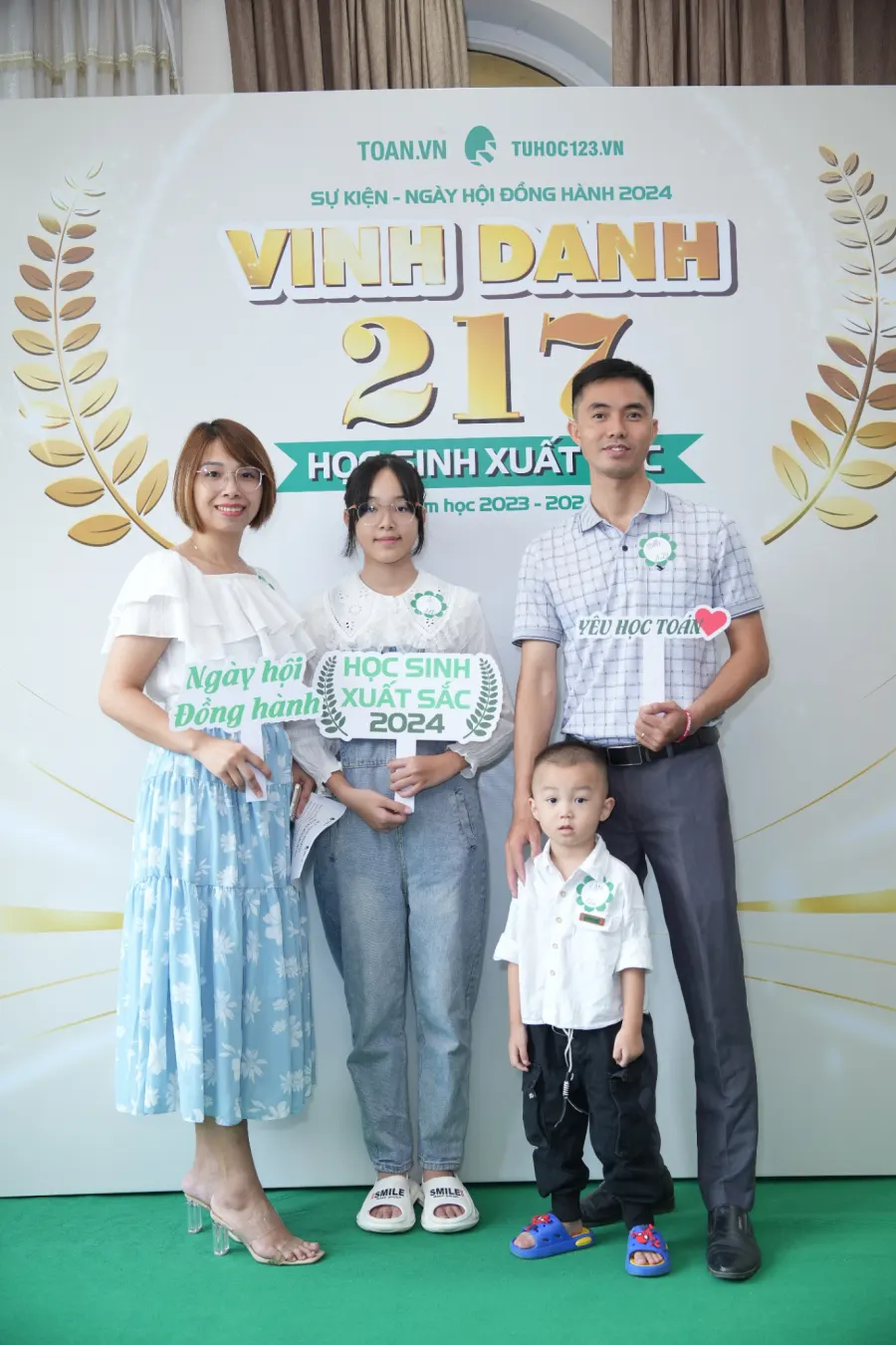Trung Tâm Dạy Toán TOAN.VN