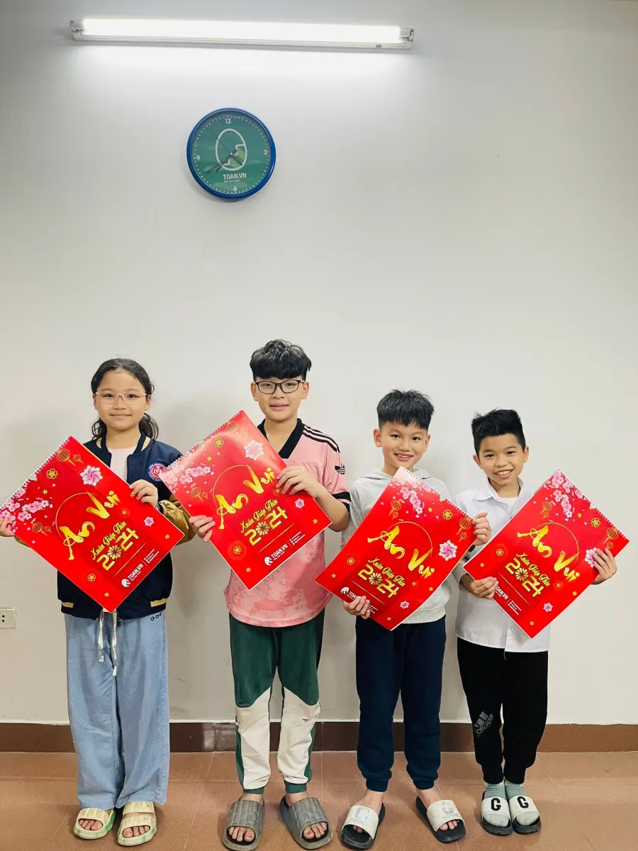 Trung Tâm Dạy Toán TOAN.VN