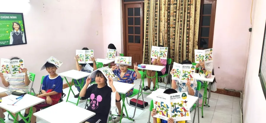 Trung Tâm Dạy Toán TOAN.VN