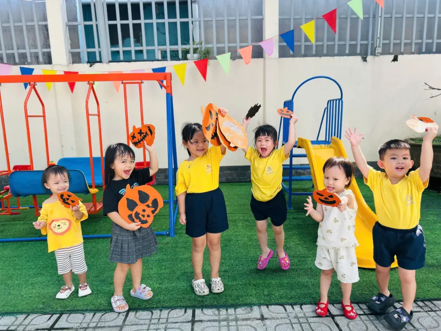 Lớp Mầm Non HD KIDS (Mầm Non Hoàng Đạo)