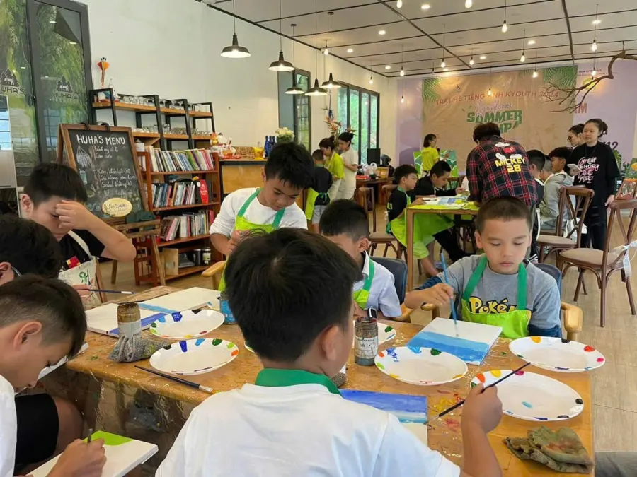 Trung Tâm Anh Ngữ K-English