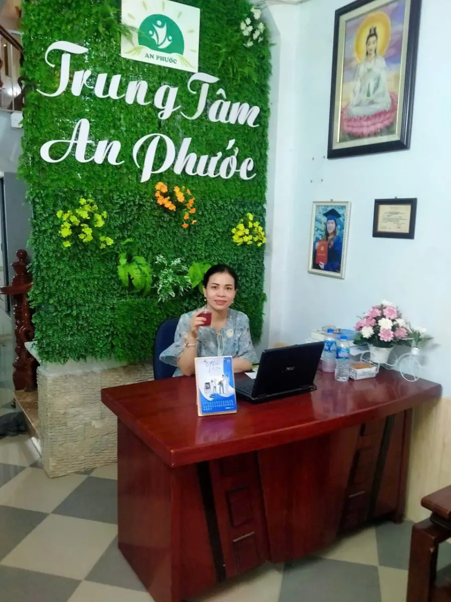 Trung Tâm Tâm Lý Giáo Dục An Phước