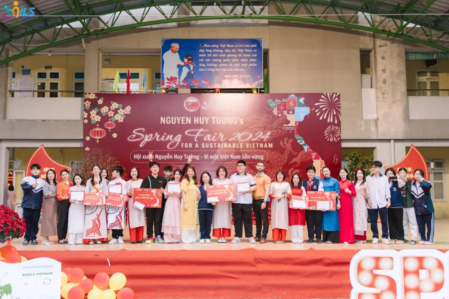 Trung tâm Anh ngữ ILS Vietnam