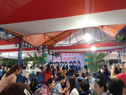 Trường mầm non Trinh Vương