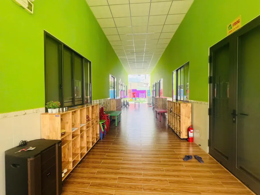 Mầm Non Nhà Của Bé (Baby Home Preschool)
