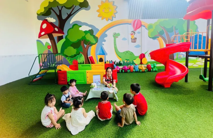 Mầm Non Nhà Của Bé (Baby Home Preschool)