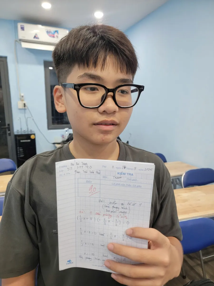 Trung Tâm Dạy Thêm PHYMATHS