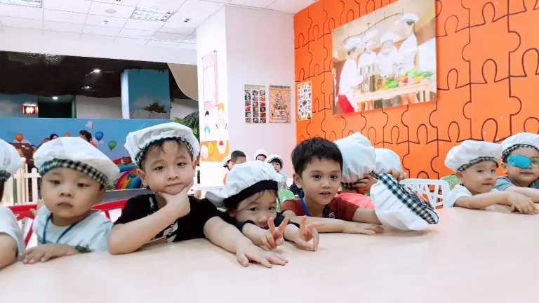 Trường mầm non Tô Hiến Thành