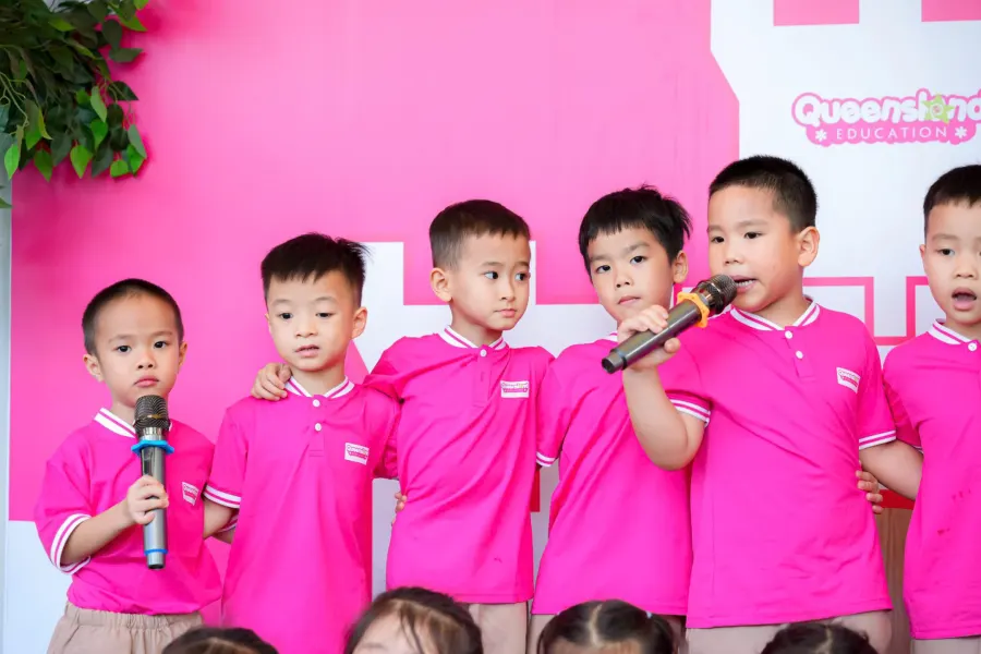 Trường Mầm Non Queenland