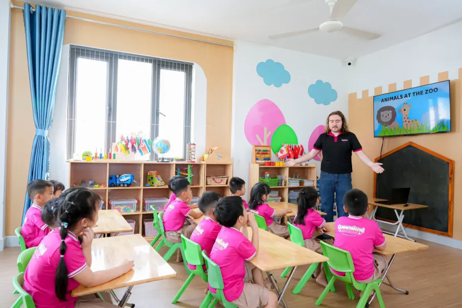 Trường Mầm Non Queenland