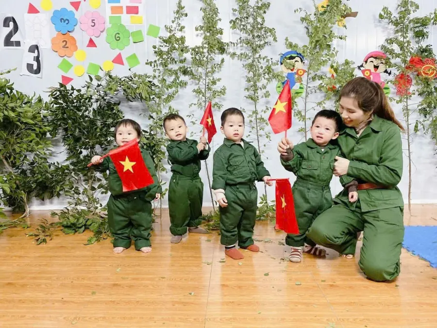 Mầm Non Hoạ Mi
