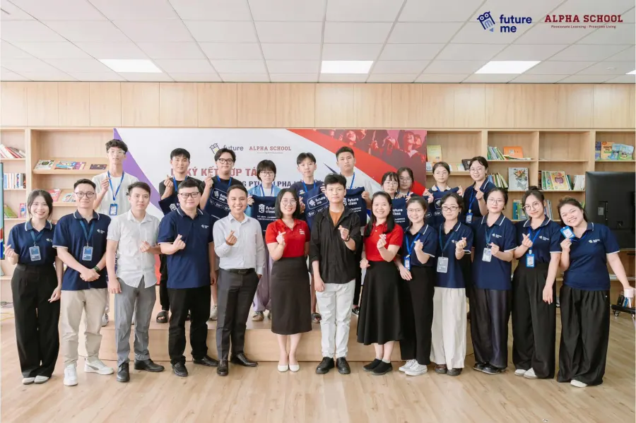 Trung Tâm Tiếng Anh Future Class - Hà Đông