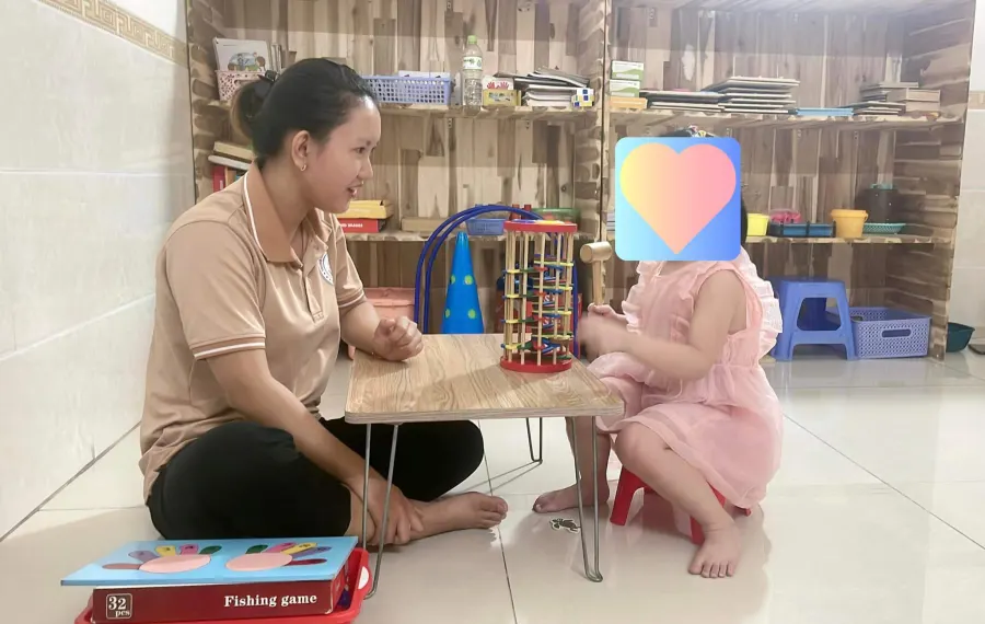 Trung Tâm Can Thiệp Sớm GIA NHI