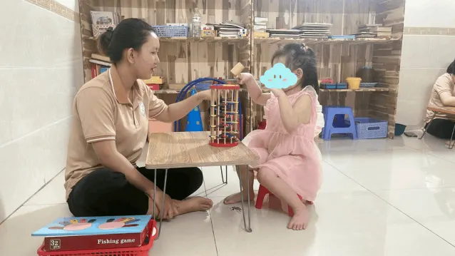 Trung Tâm Can Thiệp Sớm GIA NHI