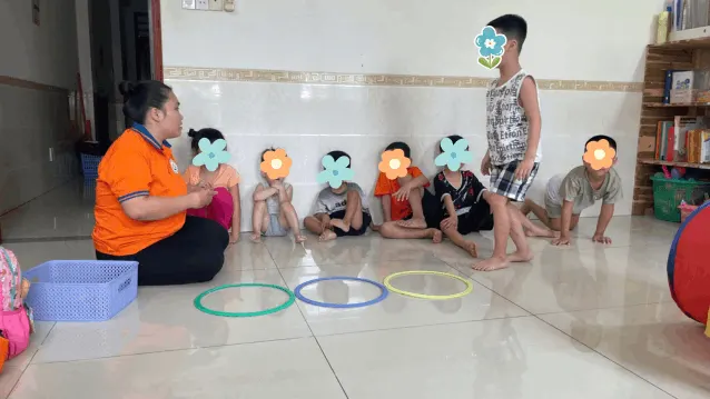 Trung Tâm Can Thiệp Sớm GIA NHI