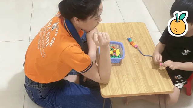 Trung Tâm Can Thiệp Sớm GIA NHI