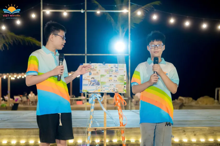 Trung Tâm Ngoại Ngữ & Bồi Dưỡng Kiến Thức Việt Mỹ Global