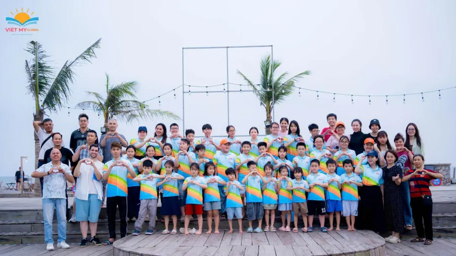 Trung Tâm Ngoại Ngữ & Bồi Dưỡng Kiến Thức Việt Mỹ Global