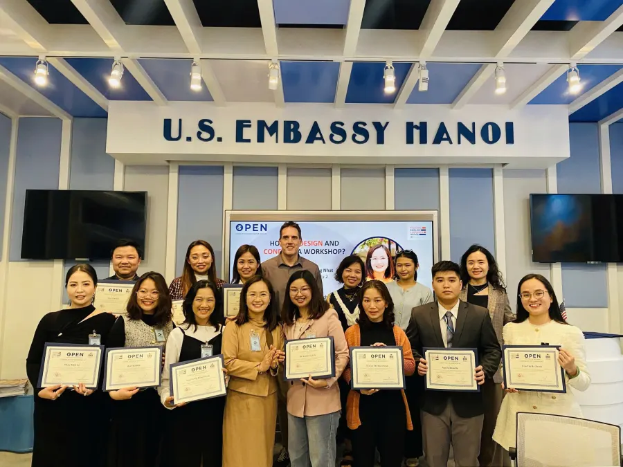 Hệ thống Trung tâm Anh ngữ IE&Co IELTS