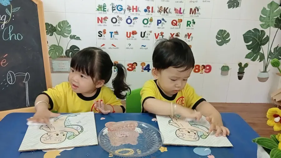 Trường Mầm Non Bé Ngoan