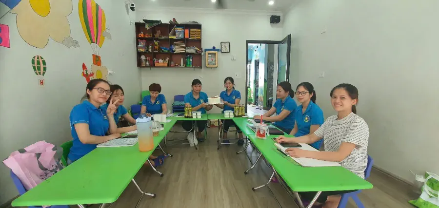 Trung Tâm Hỗ Trợ Phát Triển Giáo Dục Hòa Nhập Vì Ngày Mai