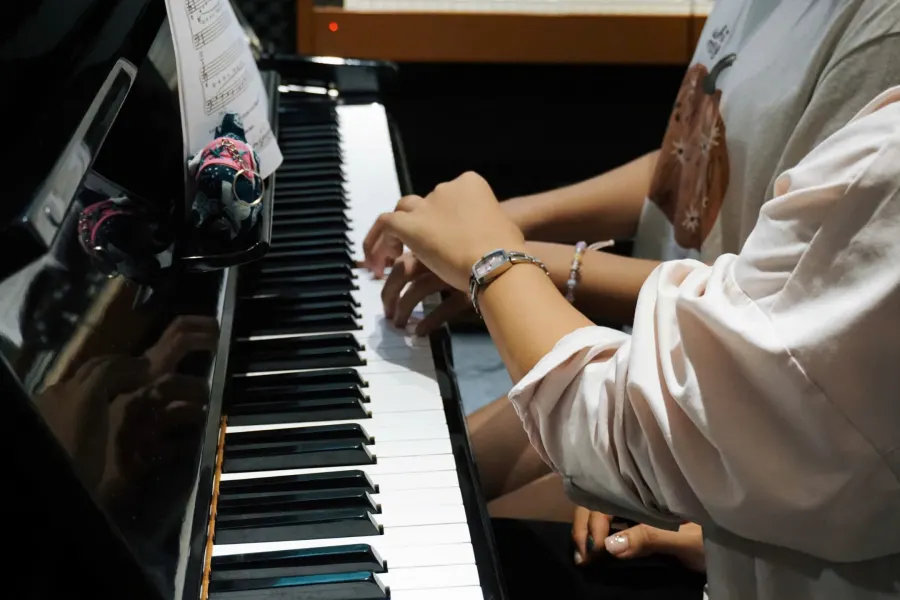Trung Tâm Nghệ Thuật May Piano Center