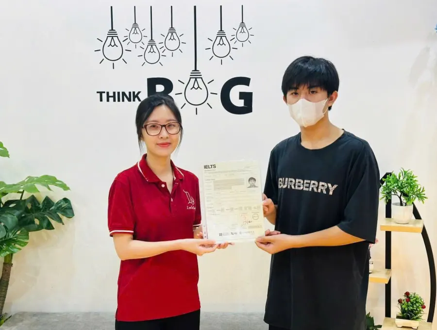 Trung tâm Anh ngữ LEEGO