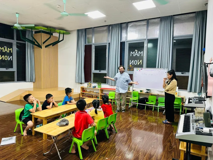 Trung Tâm Tiếng Anh 3T (3T English Centre)