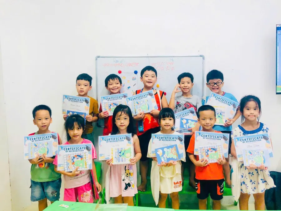 Trung Tâm Tiếng Anh 3T (3T English Centre)