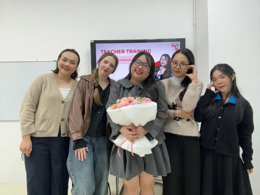 Trung Tâm Tiếng Anh 3T (3T English Centre)