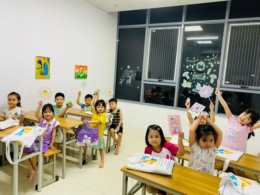 Trung Tâm Tiếng Anh 3T (3T English Centre)