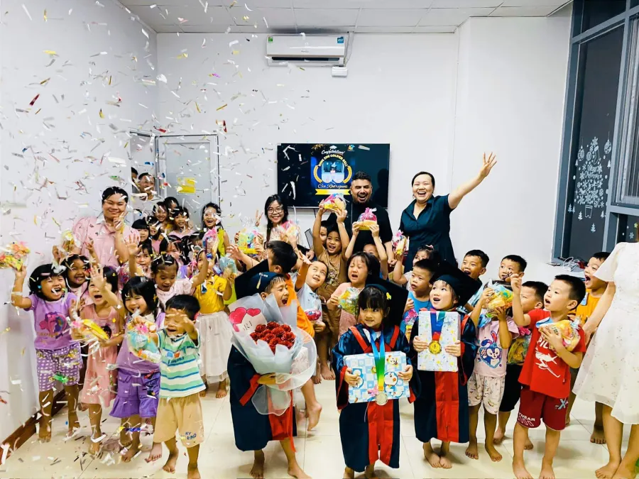 Trung Tâm Tiếng Anh 3T (3T English Centre)