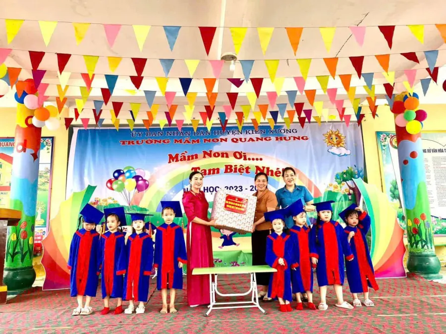 Trường Mầm Non Quang Hưng