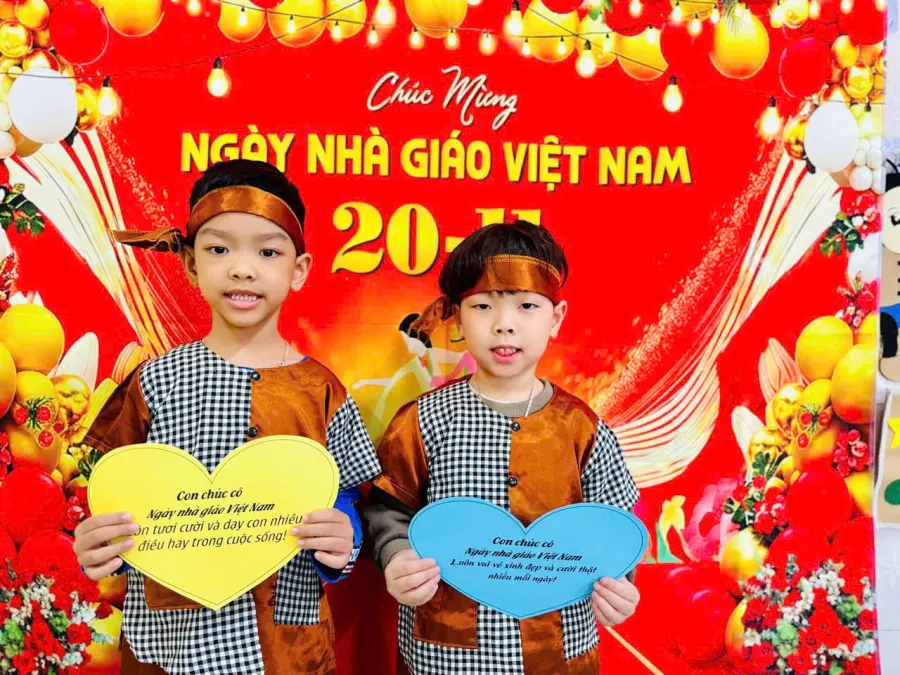 Trường Mầm Non Quang Hưng