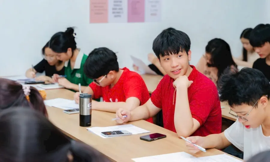 Hệ Thống Luyện Thi Alpha Edu