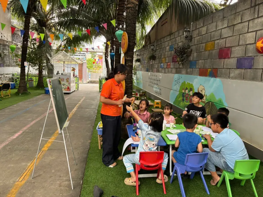 Trung Tâm Giáo Dục 365 Ngày Hạnh Phúc (365 Happy Days Education)