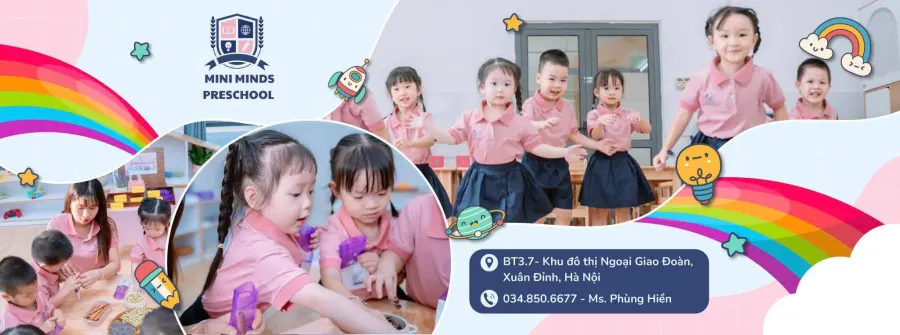 Mầm non Mini Minds