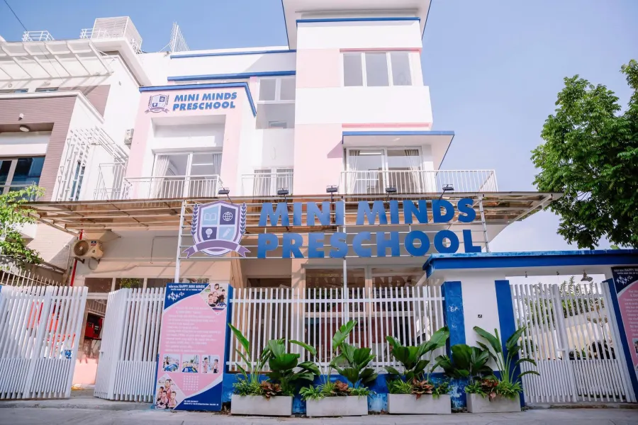 Mầm non Mini Minds