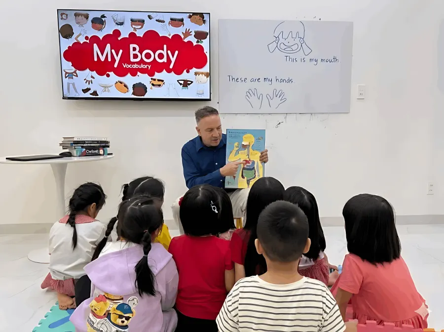 Trung Tâm Anh Ngữ Giáo Dục Thiên Tài - Genius Education English