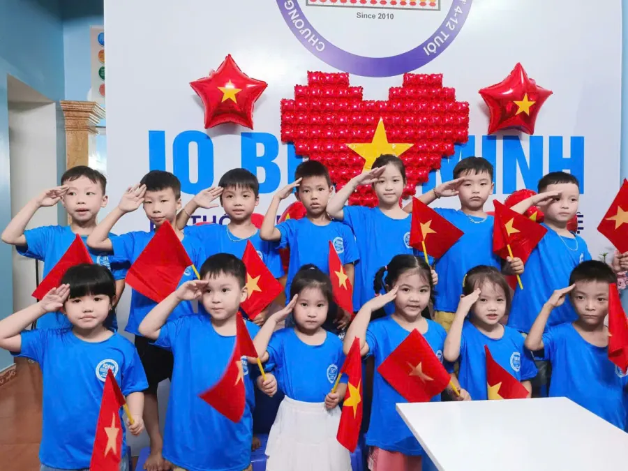 Trung Tâm Toán IQ Bình Minh
