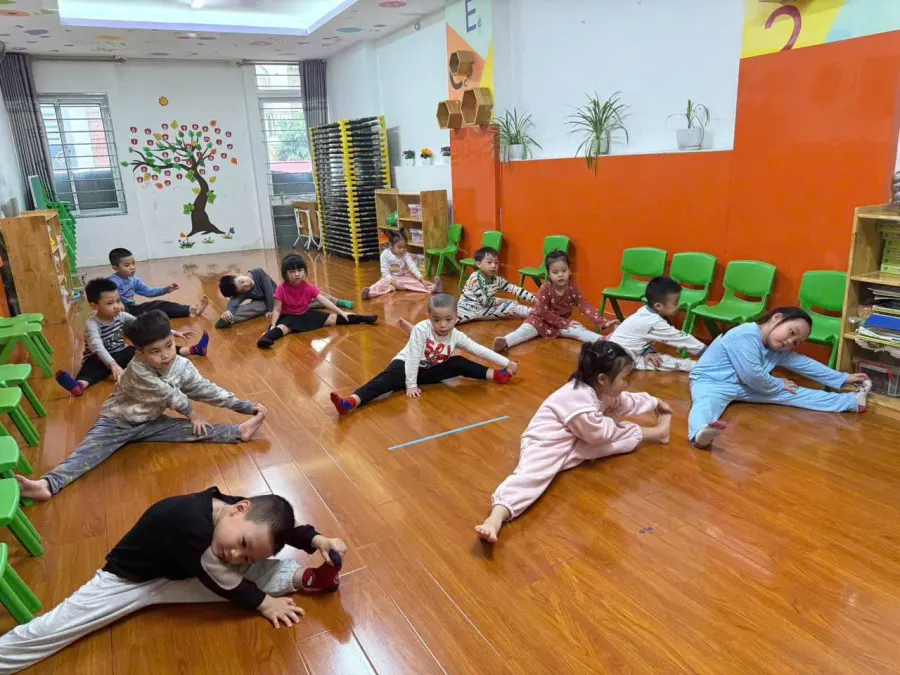 Mầm Non Xứ Sở Thần Tiên