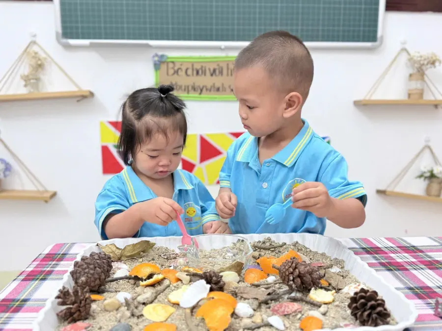 Trường mầm non Mặt Trời Nhỏ (Little Sun Preschool)